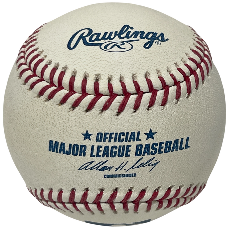 Jordan Swagerty Signed Autographed ROMLB Baseball St. Louis Cardinals LSCM COA