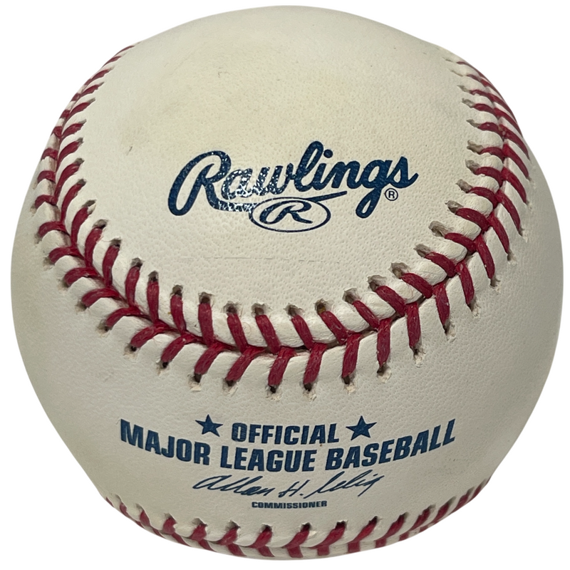 Brian Matusz Signed ROMLB Baseball Baltimore Orioles w MLB Debut 8/4/09 LSCM COA