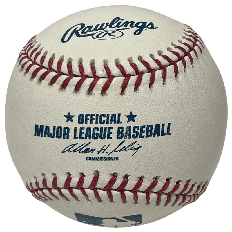 Jonathan Sanchez Signed Autographed ROMLB Baseball San Francisco Giants LSCM COA