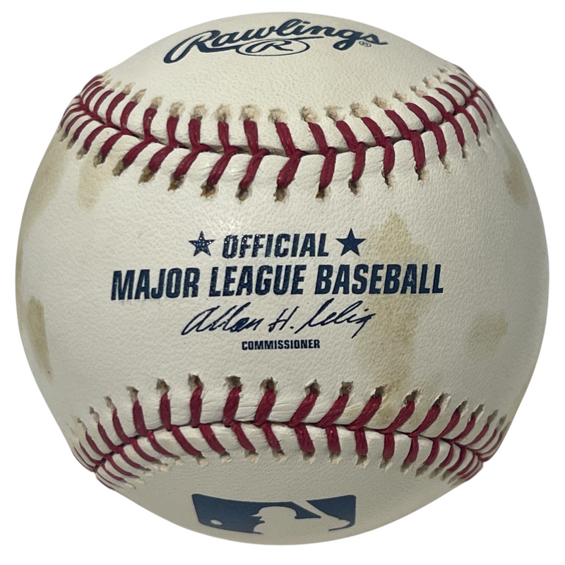 Fernando Martinez Signed Autographed ROMLB Baseball New York Mets LSCM COA