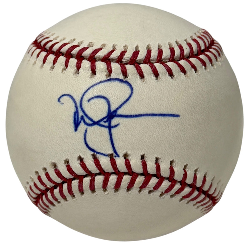 Mark McGwire Signed Autographed ROMLB Baseball Beckett BAS COA Oakland Athletics