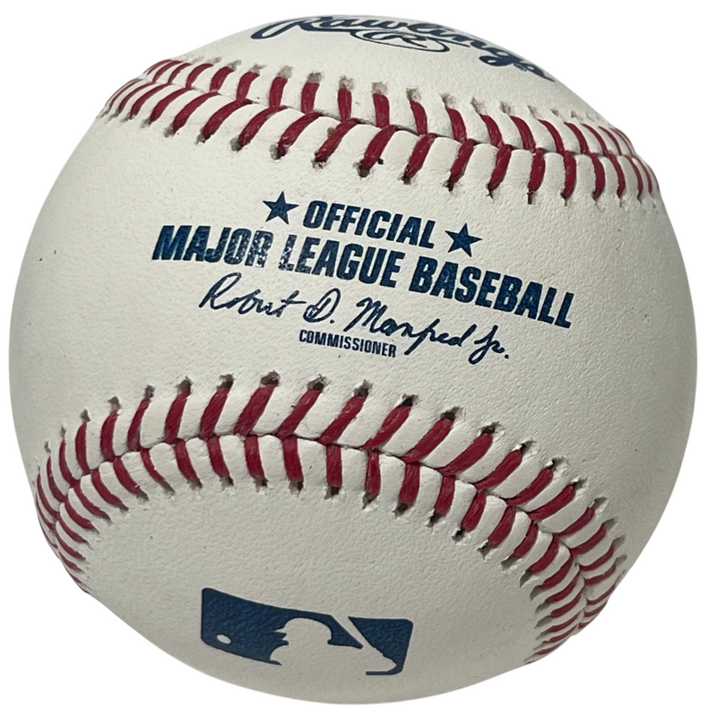Korey Lee Signed Autographed ROMLB Baseball Chicago White Sox LSCM COA