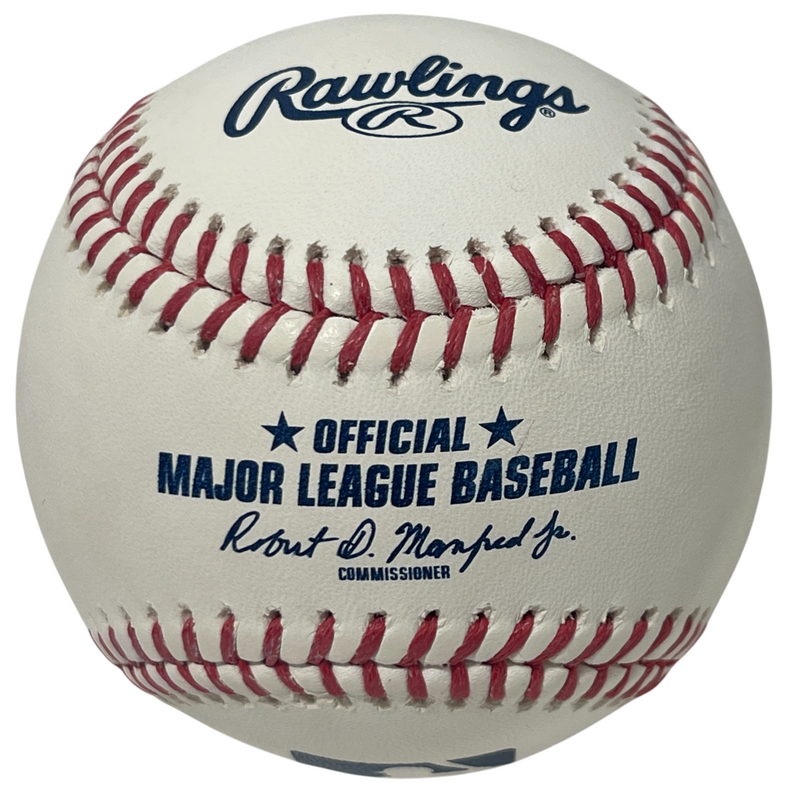 Jose Abreu Signed Autographed ROMLB Baseball White Sox Astros LSCM COA