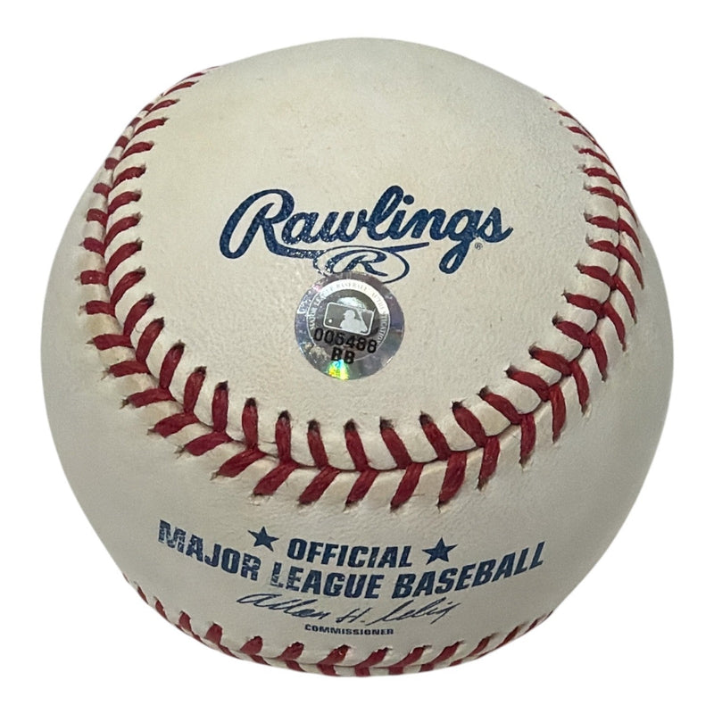 Brooks Robinson Signed Autographed ROMLB Baseball w/ HOF 83 MLB Holo COA Orioles