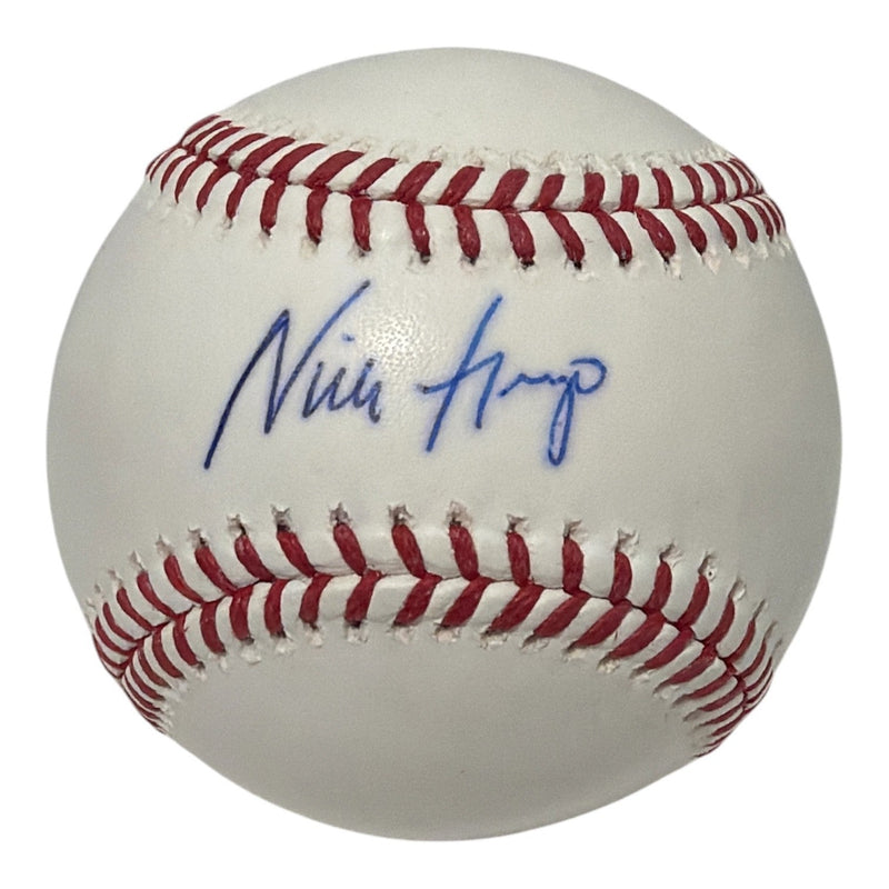 Nick Gonzales Signed Autographed ROMLB Baseball JSA COA Pittsburgh Pirates