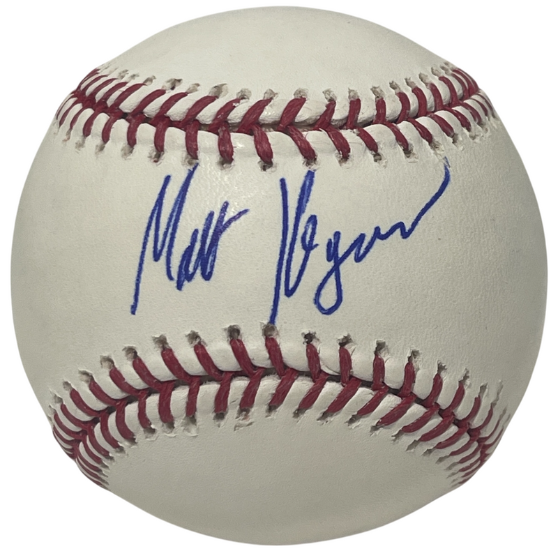Matt Hobgood Signed Autographed ROMLB Baseball Baltimore Orioles LSCM COA