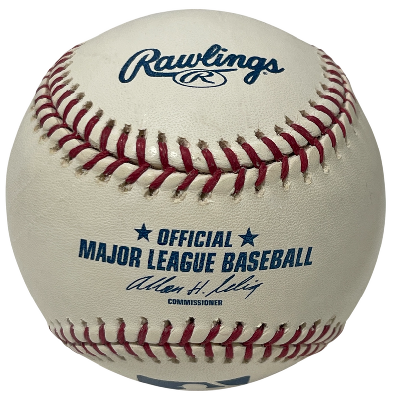 Jose Vidro Signed Autographed ROMLB Baseball Montreal Expos LSCM COA