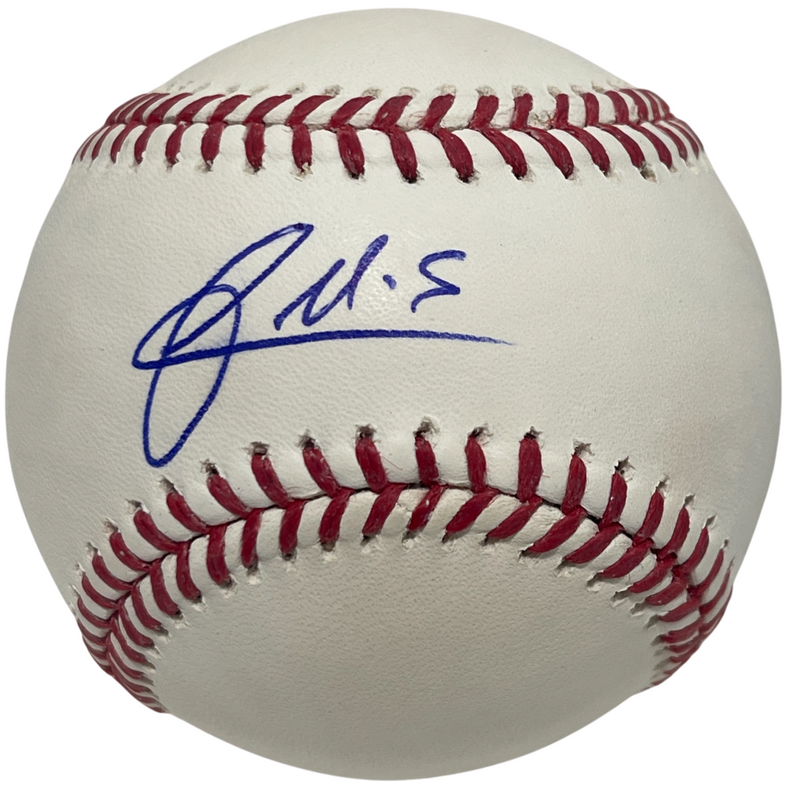 Francis Martes Signed Autographed ROMLB Baseball Houston Astros LSCM COA