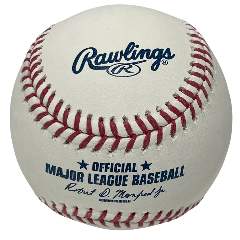 Tyler Kolek Signed Autographed ROMLB Baseball Miami Marlins w Full Name LSCM COA