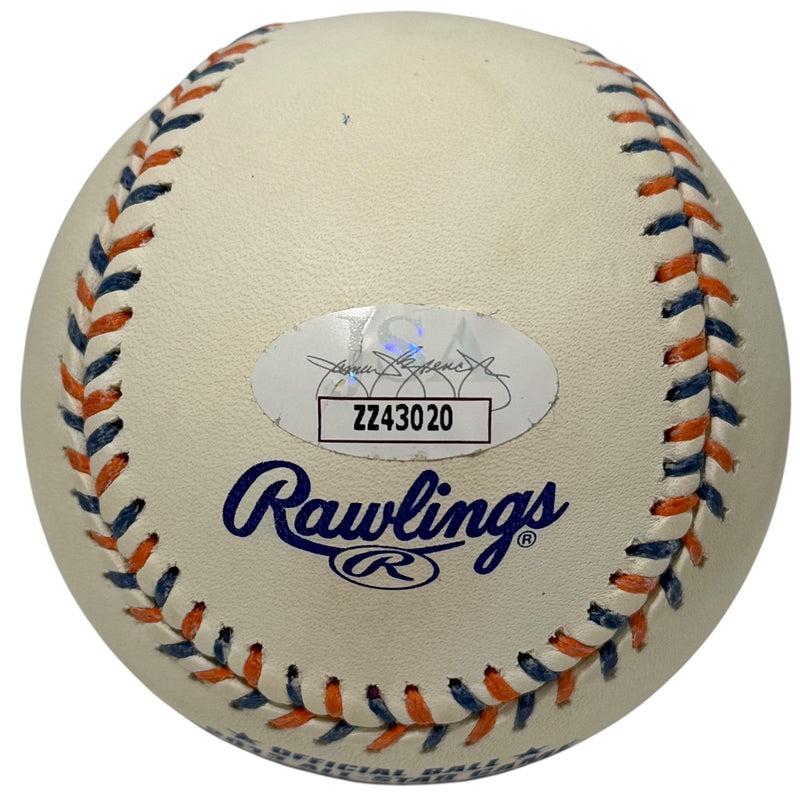 Mike Trout Signed Autographed 2013 All Star Game Baseball JSA COA Angels