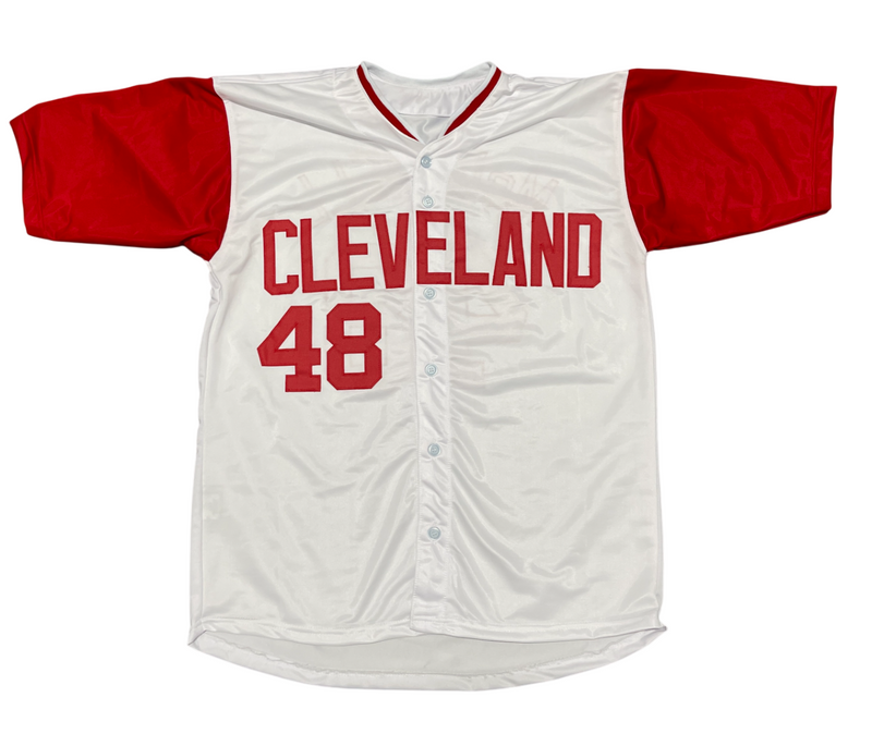 Sam McDowell Signed Cleveland Indians Custom Jersey Sudden 6x AS Beckett BAS COA