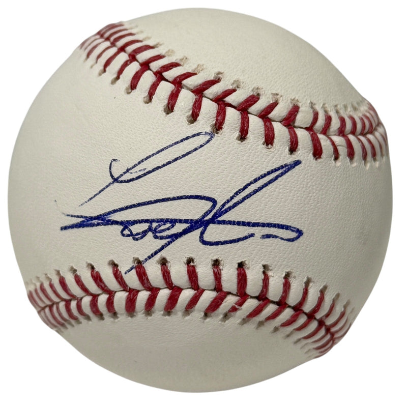 Lazaro Montes Signed Autographed ROMLB Baseball JSA COA Seattle Mariners