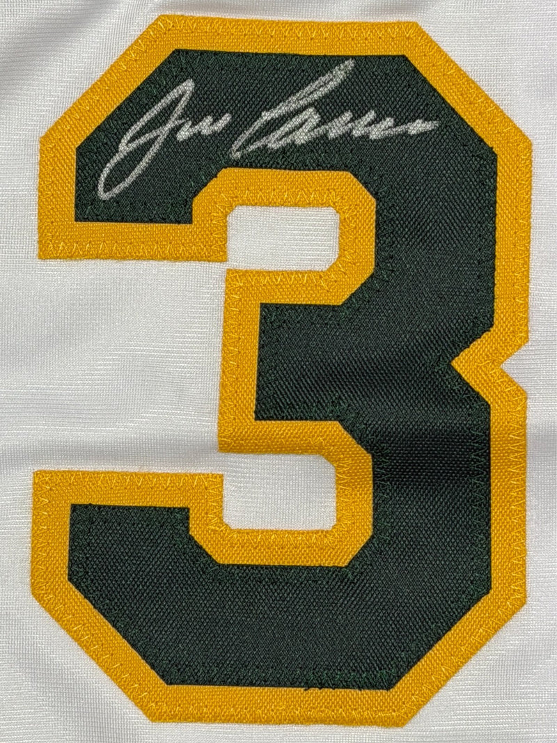 Jose Canseco & Mark McGwire Signed Oakland Bash Brothers Custom Jersey BAS W COA