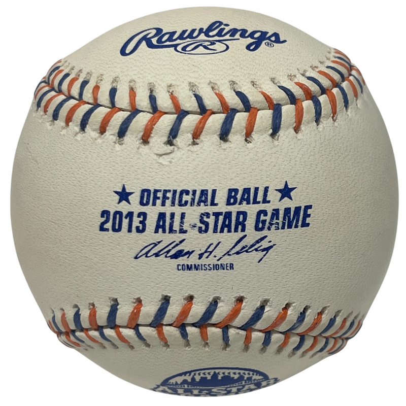 Pedro Alvarez Signed 2013 All Star Game ROMLB Baseball Pirates LSCM COA