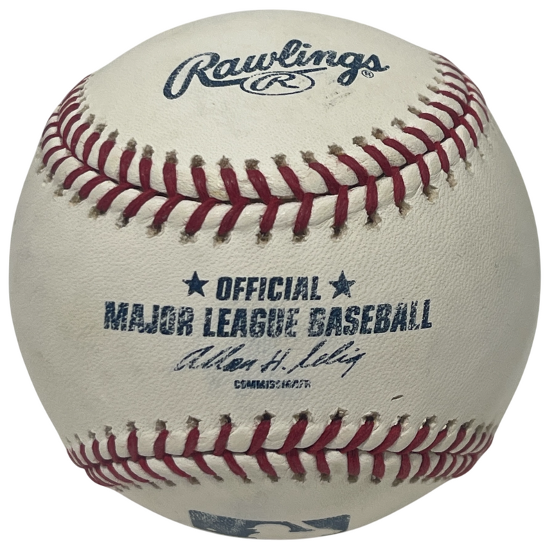 Rich Aurilia Signed Autographed ROMLB Baseball San Francisco Giants LSCM COA