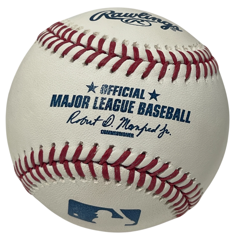 Francis Martes Signed Full Name ROMLB Baseball Houston Astros LSCM COA