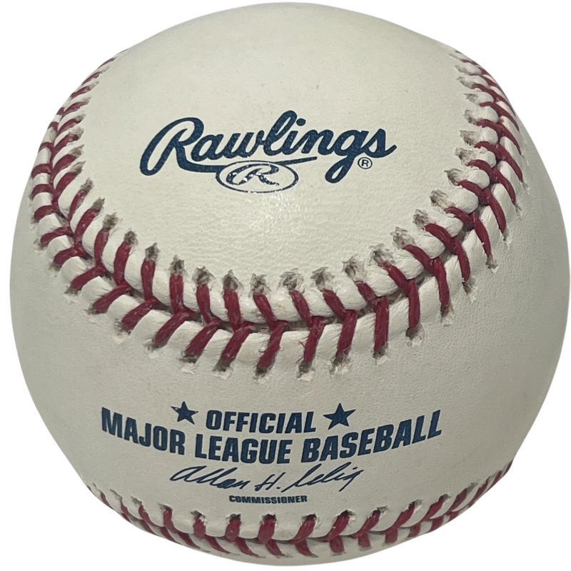 Matt Hobgood Signed Autographed ROMLB Baseball Baltimore Orioles LSCM COA