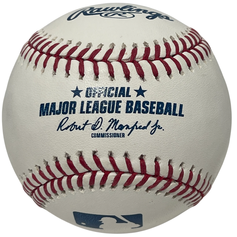 Malcom Nunez Signed Autographed ROMLB Baseball Pirates Cardinals LSCM COA