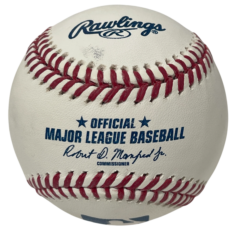 Byung-Ho Park Signed Autographed ROMLB Baseball Minnesota Twins Heroes LSCM COA