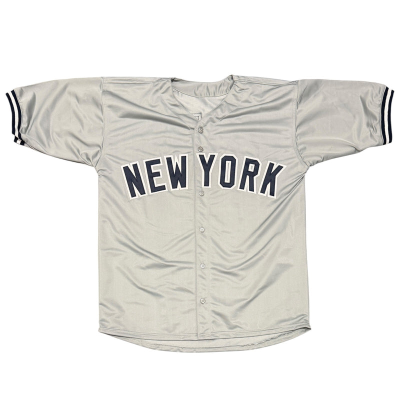 Doc Gooden Signed Autographed New York Yankees Custom Jersey JSA Witness COA