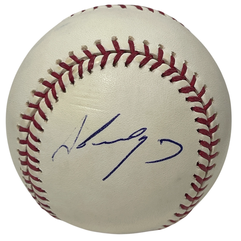 Abraham Nunez Signed Autographed ROMLB Baseball Pittsburgh Pirates LSCM COA