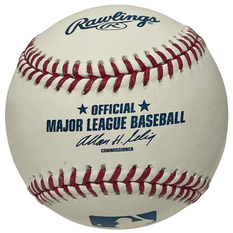 Jon Singleton Signed Autographed ROMLB Baseball Houston Astros LSCM COA