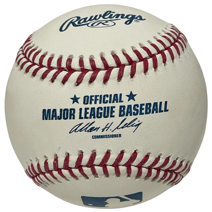 Jon Singleton Signed Autographed ROMLB Baseball Houston Astros LSCM COA