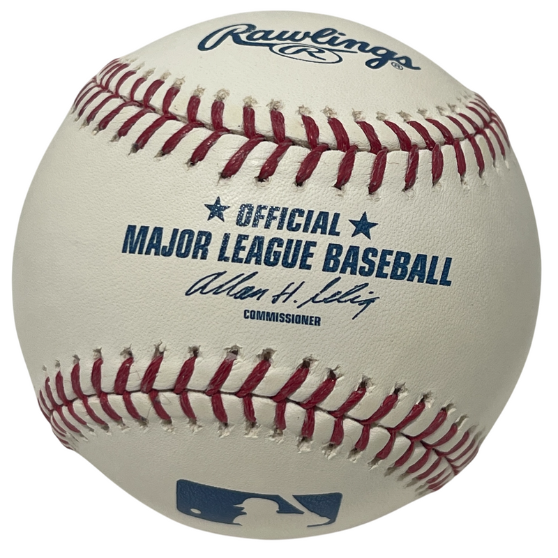 Jeff Reardon Signed Autographed ROMLB Baseball w/ 367 SAVES Twins LSCM COA
