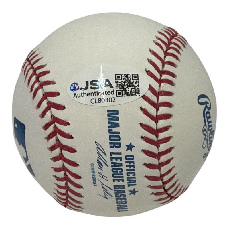 Xander Bogaerts Signed Autographed ROMLB Baseball ROOKIE SIG. JSA COA Padres