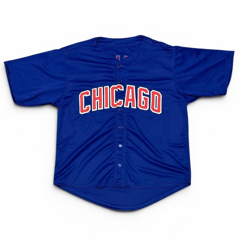Aramis Ramirez Signed Chicago Cubs Custom Jersey Beckett Witness BAS COA