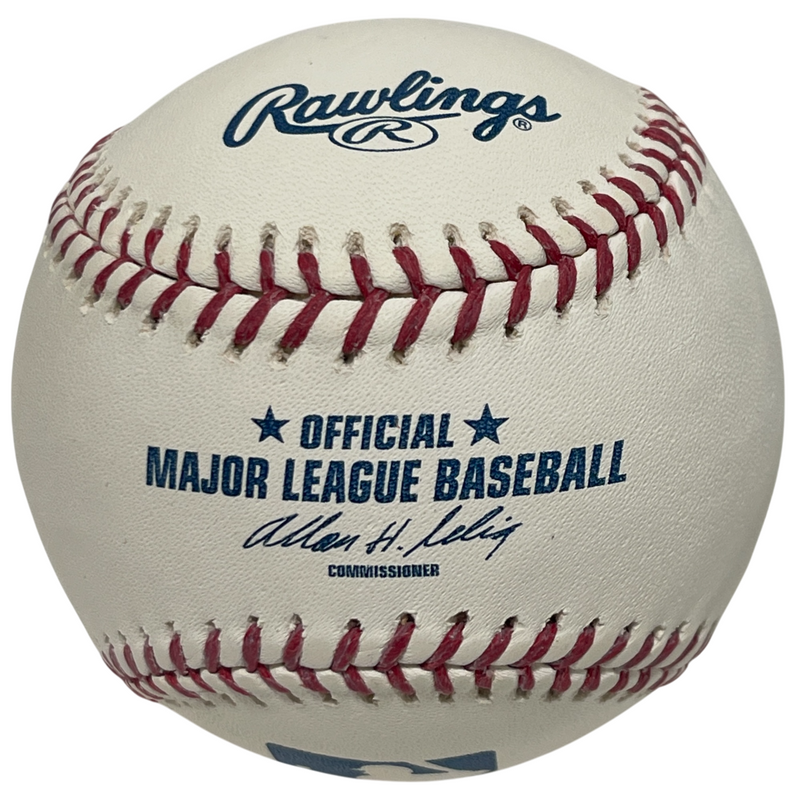 Danry Vasquez Signed Autographed ROMLB Baseball Tigers Astros LSCM COA