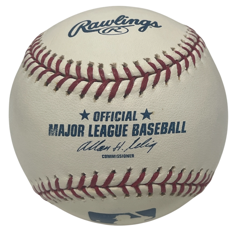 Saul Rivera Signed Autographed ROMLB Baseball Nationals Diamondbacks LSCM COA
