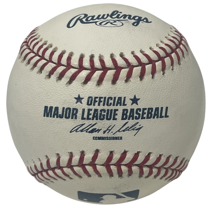 John Maine Signed Autographed ROMLB Baseball New York Mets LSCM COA