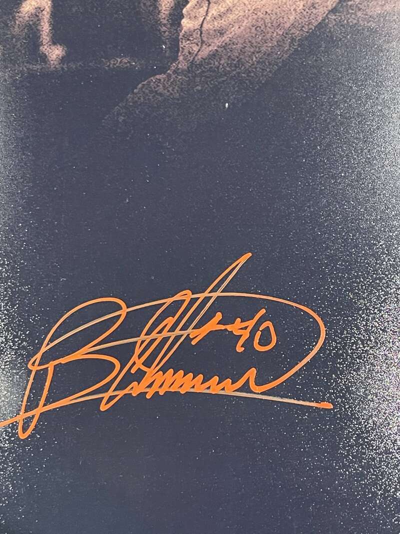 Bartolo Colon Signed Autographed 16x20 Photo Comp PSA COA Big Sexy Mets