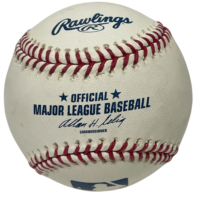Cla Meredith Signed Autographed ROMLB Baseball San Diego Padres LSCM COA