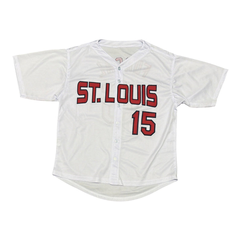 Rafael Furcal Signed St. Louis Cardinals Custom Jersey w/ 11 WSC JSA Witness COA
