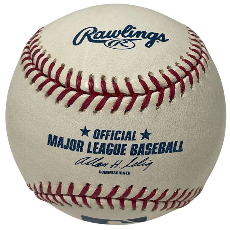 Reggie Abercombe Signed Autographed ROMLB Baseball Marlins Astros LSCM COA