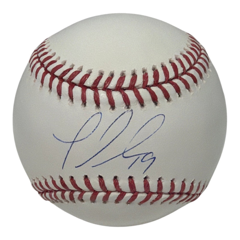 Joe Espada Signed Autographed ROMLB Baseball JSA COA Houston Astros