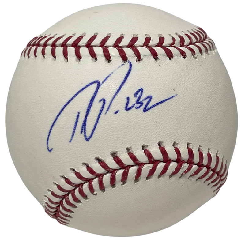 Delvin Perez Signed Autographed ROMLB Baseball St. Louis Cardinals LSCM COA