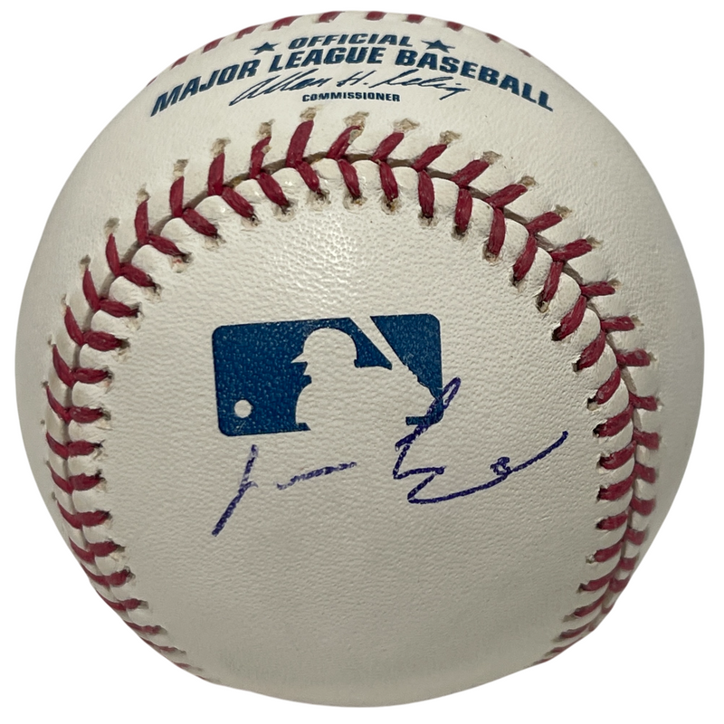 Juan Encarnacion Signed Autographed ROMLB Baseball Cardinals LSCM COA RARE