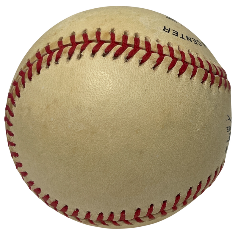 Garth Brooks Signed Rawlings National League Baseball Country Singer JSA COA D