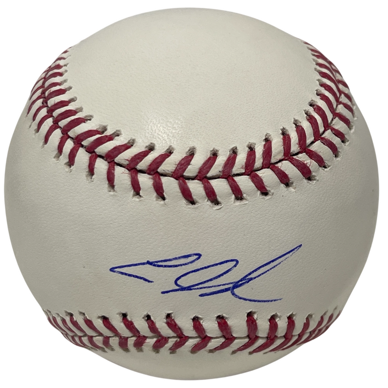 AJ Reed Signed Autographed ROMLB Baseball Houston Astros LSCM COA