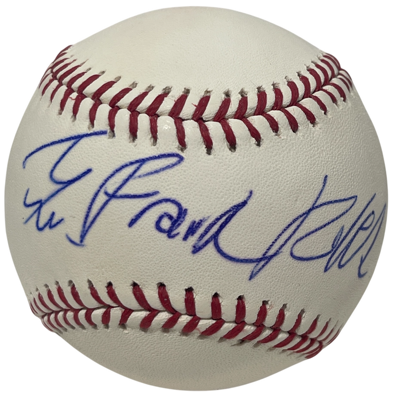Tyler Kolek Full Name Signed Autographed ROMLB Baseball Marlins LSCM COA