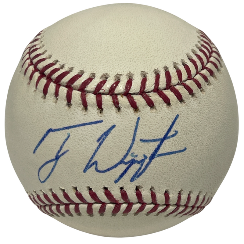 Ty Wigginton Signed Autographed ROMLB Baseball New York Mets LSCM COA