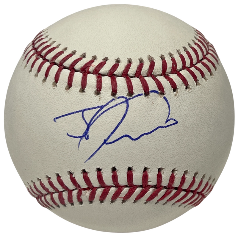 Jose Devers Signed Autographed ROMLB Baseball Atlanta Braves LSCM COA