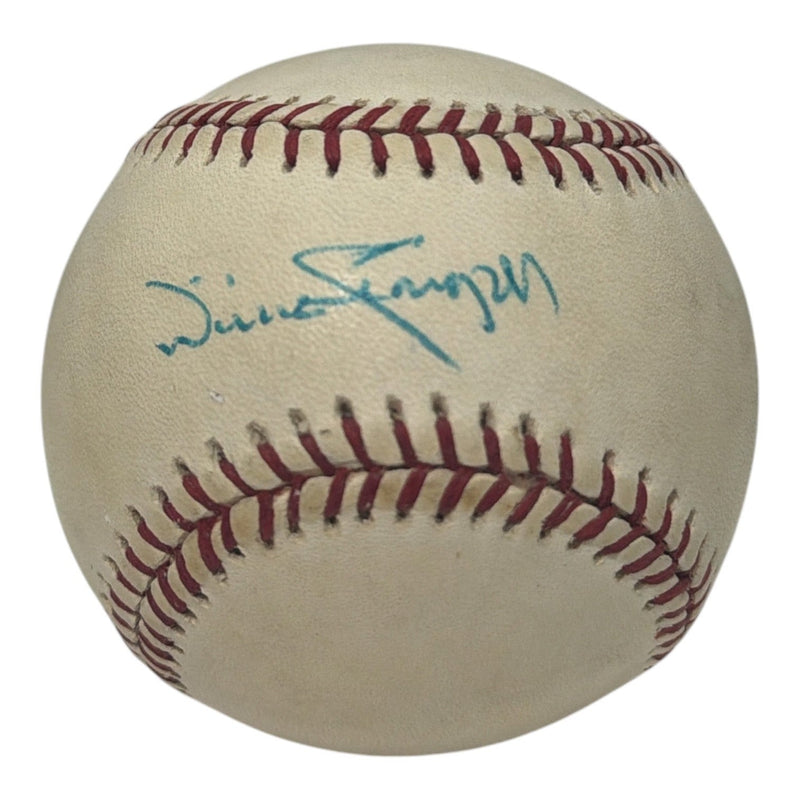 Willie Stargell Signed Autographed ONL Baseball JSA COA Pittsburgh Pirates HOF