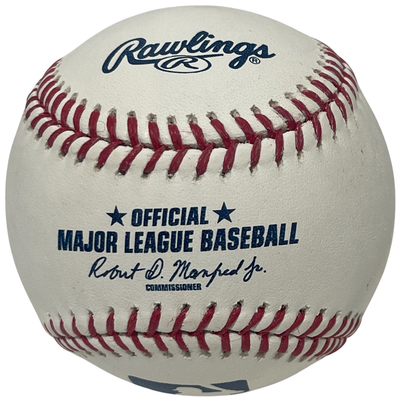 Francis Martes Signed Autographed ROMLB Baseball Houston Astros LSCM COA A