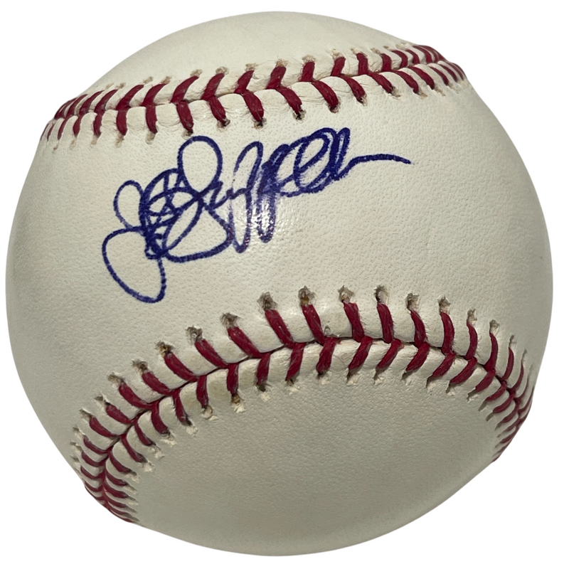 Jeff Suppan Signed Autographed ROMLB Baseball Kansas City Royals LSCM COA
