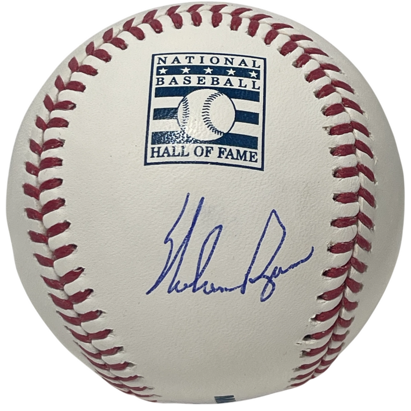 Nolan Ryan Signed Autographed HOF ROMLB Baseball Houston Astros RYAN COA