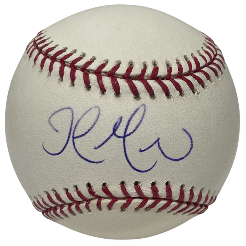 John Maine Signed Autographed ROMLB Baseball New York Mets LSCM COA